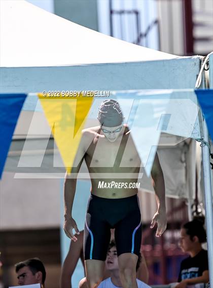 Thumbnail 3 in CIF Central Section Swim Championships photogallery.