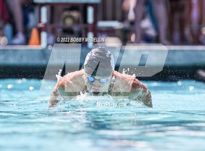 Thumbnail 2 in CIF Central Section Swim Championships photogallery.