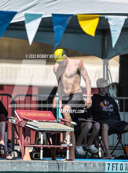 Thumbnail 1 in CIF Central Section Swim Championships photogallery.