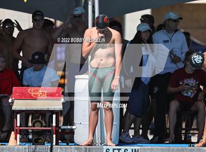 Thumbnail 2 in CIF Central Section Swim Championships photogallery.