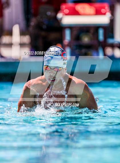 Thumbnail 2 in CIF Central Section Swim Championships photogallery.
