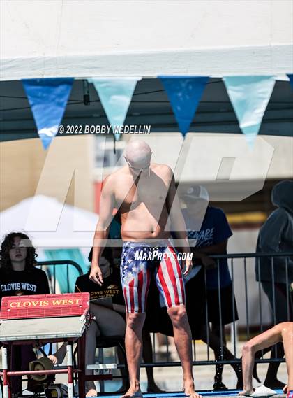 Thumbnail 2 in CIF Central Section Swim Championships photogallery.