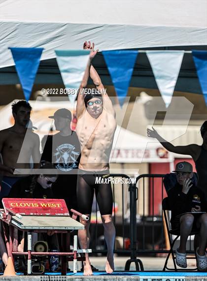 Thumbnail 1 in CIF Central Section Swim Championships photogallery.