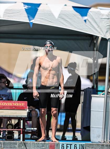Thumbnail 1 in CIF Central Section Swim Championships photogallery.