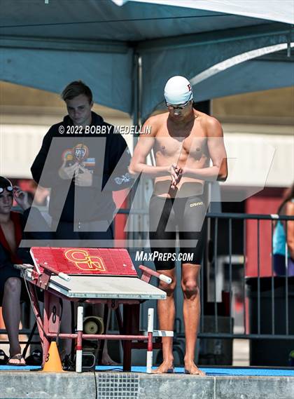 Thumbnail 1 in CIF Central Section Swim Championships photogallery.