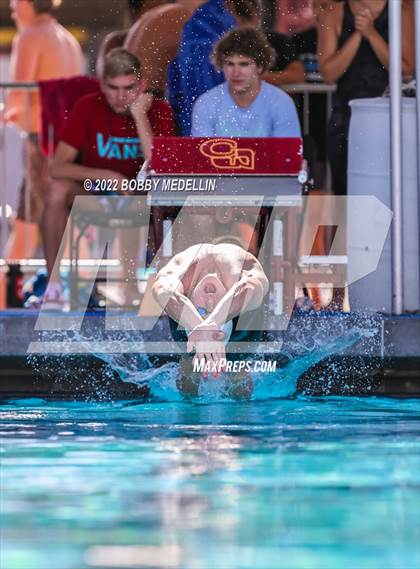 Thumbnail 2 in CIF Central Section Swim Championships photogallery.