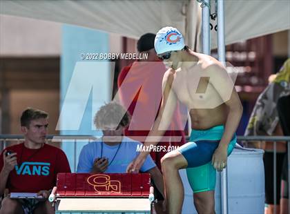 Thumbnail 2 in CIF Central Section Swim Championships photogallery.