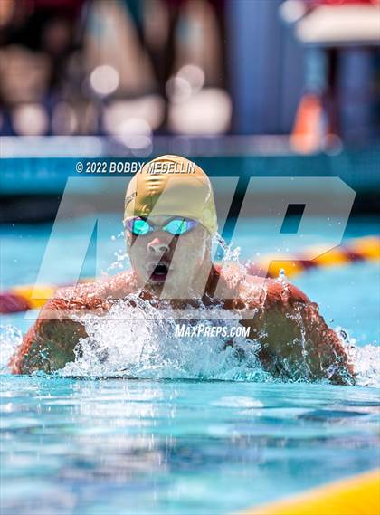 Thumbnail 1 in CIF Central Section Swim Championships photogallery.