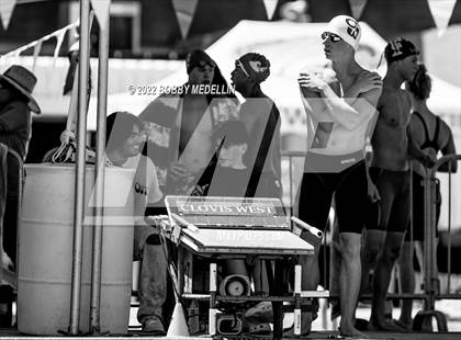 Thumbnail 2 in CIF Central Section Swim Championships photogallery.