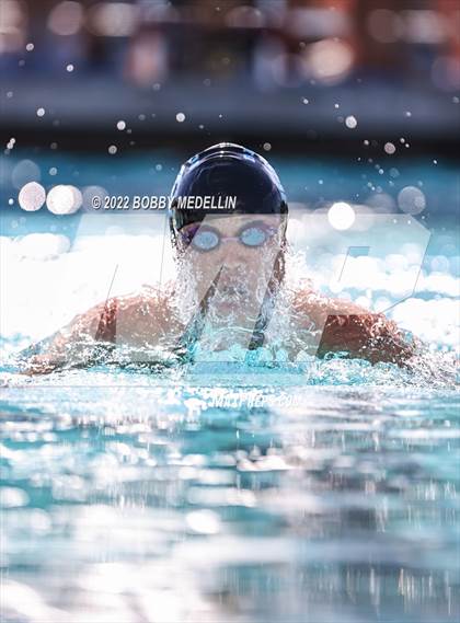 Thumbnail 2 in CIF Central Section Swim Championships photogallery.