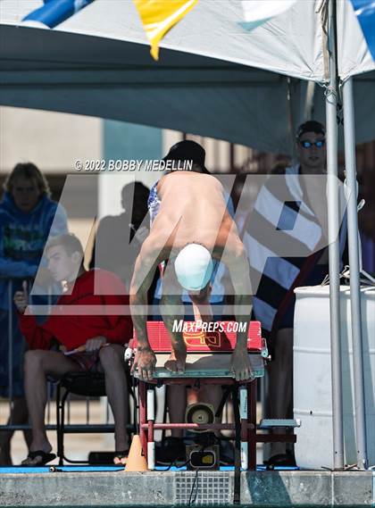 Thumbnail 2 in CIF Central Section Swim Championships photogallery.
