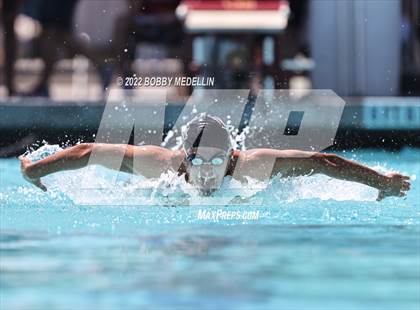 Thumbnail 2 in CIF Central Section Swim Championships photogallery.