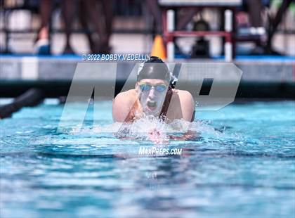 Thumbnail 2 in CIF Central Section Swim Championships photogallery.