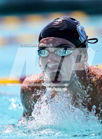 Thumbnail 1 in CIF Central Section Swim Championships photogallery.