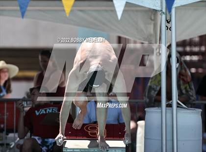 Thumbnail 1 in CIF Central Section Swim Championships photogallery.