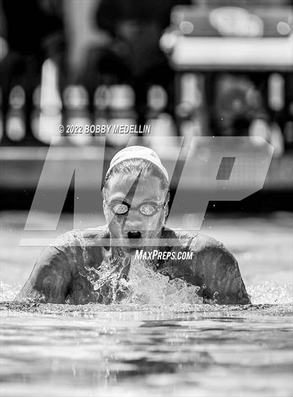 Thumbnail 3 in CIF Central Section Swim Championships photogallery.