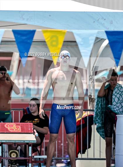 Thumbnail 3 in CIF Central Section Swim Championships photogallery.