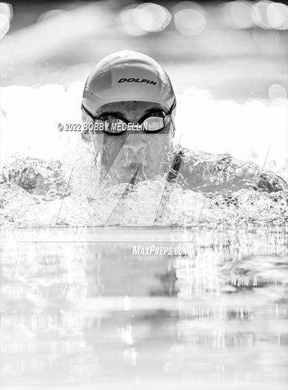 Thumbnail 2 in CIF Central Section Swim Championships photogallery.