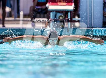 Thumbnail 2 in CIF Central Section Swim Championships photogallery.