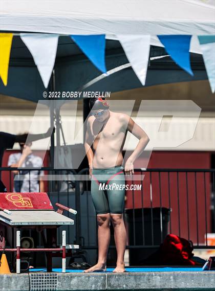 Thumbnail 2 in CIF Central Section Swim Championships photogallery.