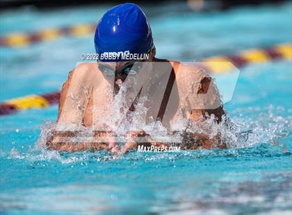 Thumbnail 3 in CIF Central Section Swim Championships photogallery.