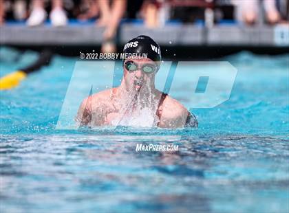Thumbnail 1 in CIF Central Section Swim Championships photogallery.