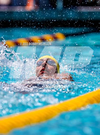 Thumbnail 2 in CIF Central Section Swim Championships photogallery.