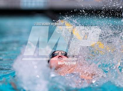 Thumbnail 3 in CIF Central Section Swim Championships photogallery.