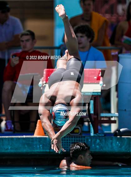 Thumbnail 2 in CIF Central Section Swim Championships photogallery.