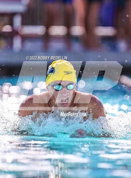 Thumbnail 1 in CIF Central Section Swim Championships photogallery.