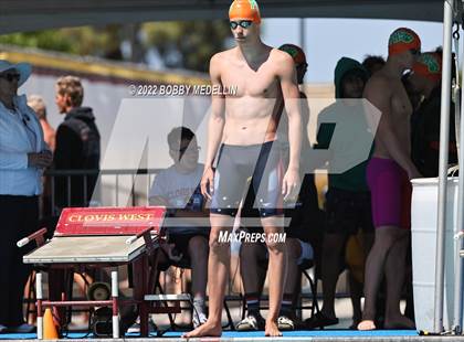 Thumbnail 3 in CIF Central Section Swim Championships photogallery.