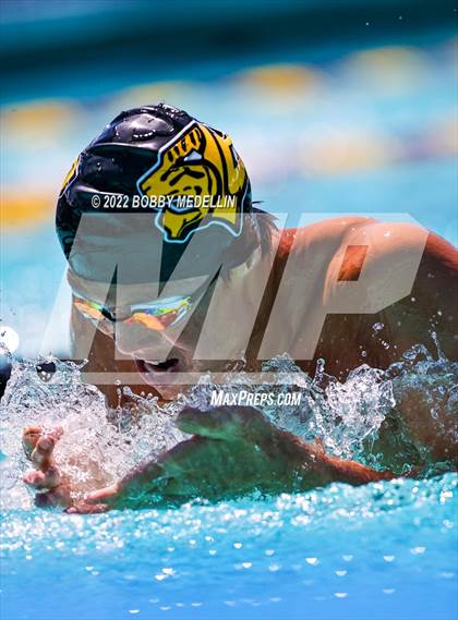 Thumbnail 3 in CIF Central Section Swim Championships photogallery.