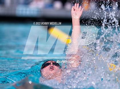Thumbnail 2 in CIF Central Section Swim Championships photogallery.