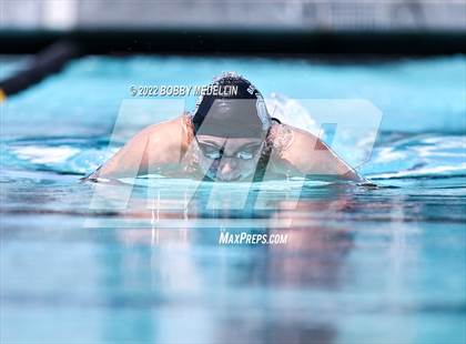 Thumbnail 1 in CIF Central Section Swim Championships photogallery.