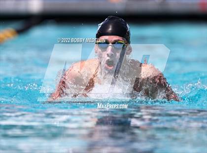 Thumbnail 3 in CIF Central Section Swim Championships photogallery.