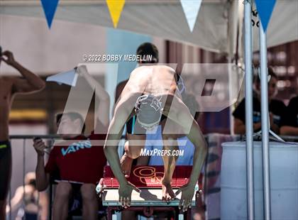 Thumbnail 1 in CIF Central Section Swim Championships photogallery.