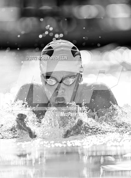 Thumbnail 2 in CIF Central Section Swim Championships photogallery.