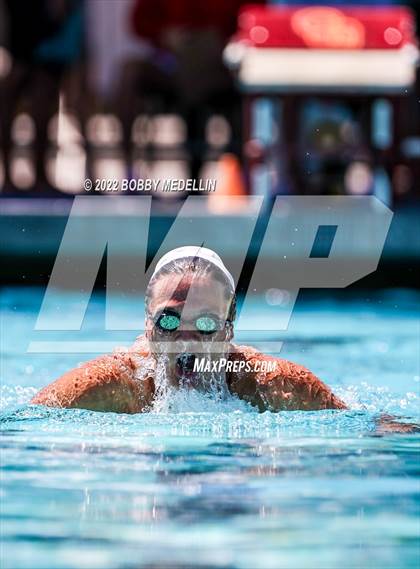 Thumbnail 2 in CIF Central Section Swim Championships photogallery.