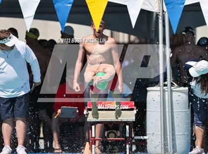 Thumbnail 2 in CIF Central Section Swim Championships photogallery.