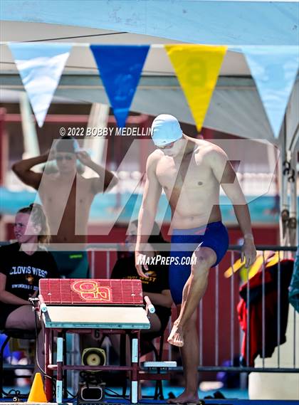 Thumbnail 1 in CIF Central Section Swim Championships photogallery.