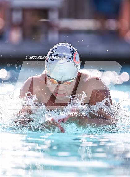 Thumbnail 2 in CIF Central Section Swim Championships photogallery.