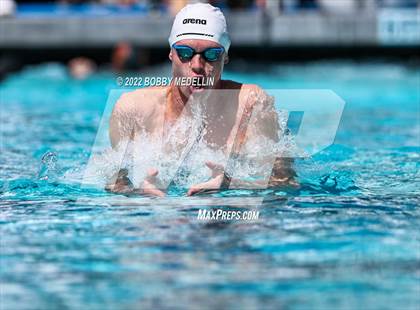 Thumbnail 1 in CIF Central Section Swim Championships photogallery.