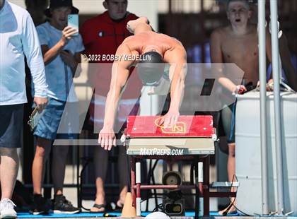 Thumbnail 1 in CIF Central Section Swim Championships photogallery.