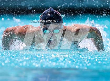 Thumbnail 3 in CIF Central Section Swim Championships photogallery.