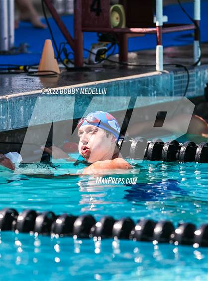Thumbnail 1 in CIF Central Section Swim Championships photogallery.
