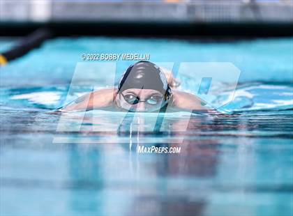 Thumbnail 3 in CIF Central Section Swim Championships photogallery.