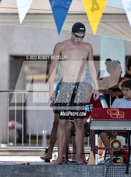 Thumbnail 2 in CIF Central Section Swim Championships photogallery.