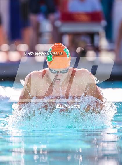 Thumbnail 2 in CIF Central Section Swim Championships photogallery.