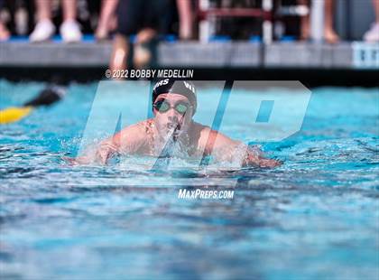 Thumbnail 2 in CIF Central Section Swim Championships photogallery.