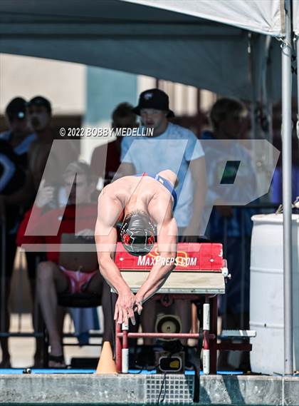 Thumbnail 3 in CIF Central Section Swim Championships photogallery.